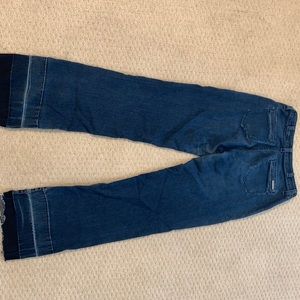 WRANGLER WIDE LEG JEANS